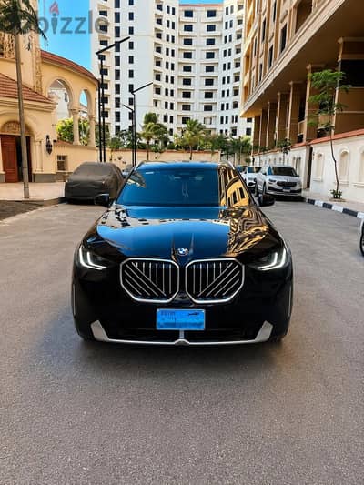 بي ام دبليو إكس 3  اكس لاين \   BMW X3 2026 x-line