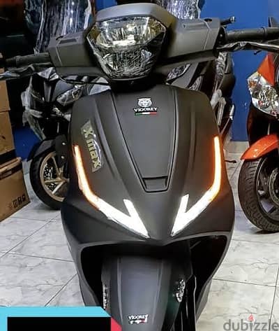 scooter x max vigorey  سكوتر اكس ماكس