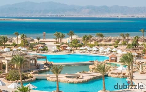 Panoramic View luxury Duplex With First Price & long installments -Soma Bay-Red Sea!!