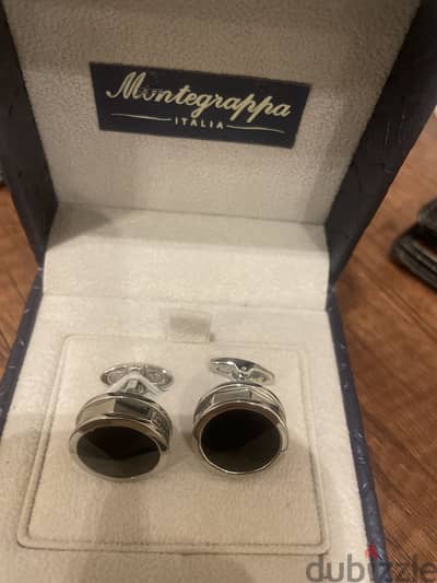 Cufflinks أزرار أكمام إيطالي