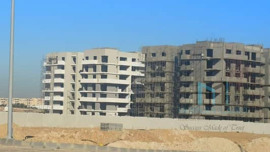 امتلك شقه ارضي بجاردن بمقدم 2مليون فقط بالبوسكو سيتي وباقي 1.4فقط