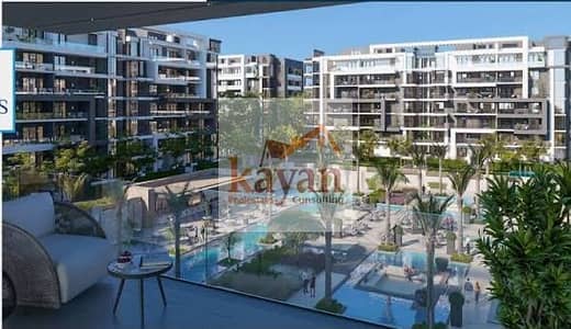 A distinctive apartment for sale in El Patio Oro, New Cairo