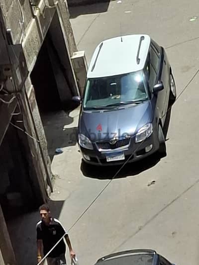 سكودا فابيا 2010
