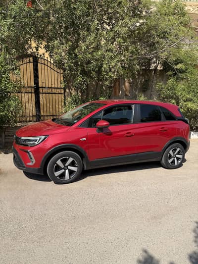 Opel Crossland 2021