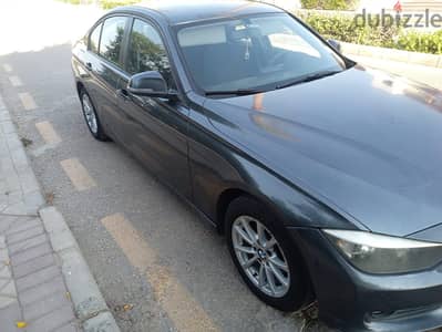 BMW 316 2014