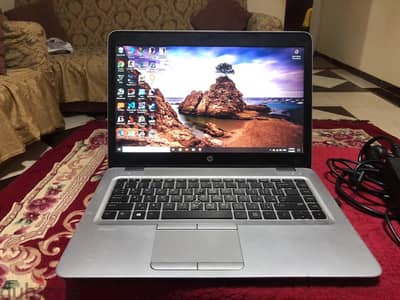 Laptop hp elitebook 745 g4