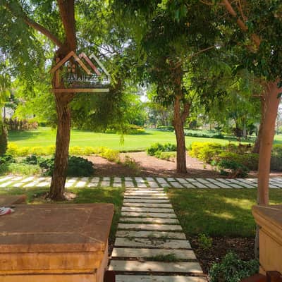 Own Model Villa (U) for sale in Madinaty VG1 Wide Garden