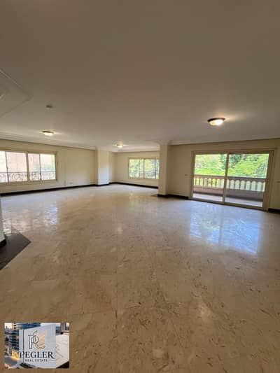 Ultra Luxury Duplex with Private Pool & Garden | Prime Maadi Sarayat