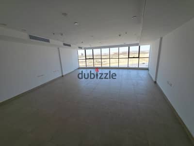 مكتب إداري للإيجار 100م open space في مبني ريحانه بلازا زهراء المعادي