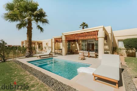 Last Villa With Old Price Available With long Instalments Over 8 years & Lowest price -Soma Bay!!!