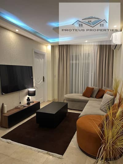 Furnished Apartment for Rent in Madinaty Compound – B15