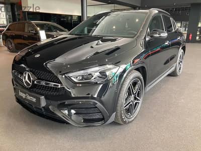 Mercedes-Benz GLA 200