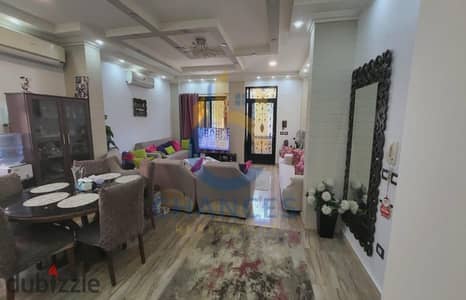 Apartment for Sale in El Banafseg 2 Villas – Ground Floor with Private Entrance, Super Lux Finishing and Ready to Move