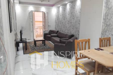 Licensed furnished apartment for rent – air-conditioned rooms