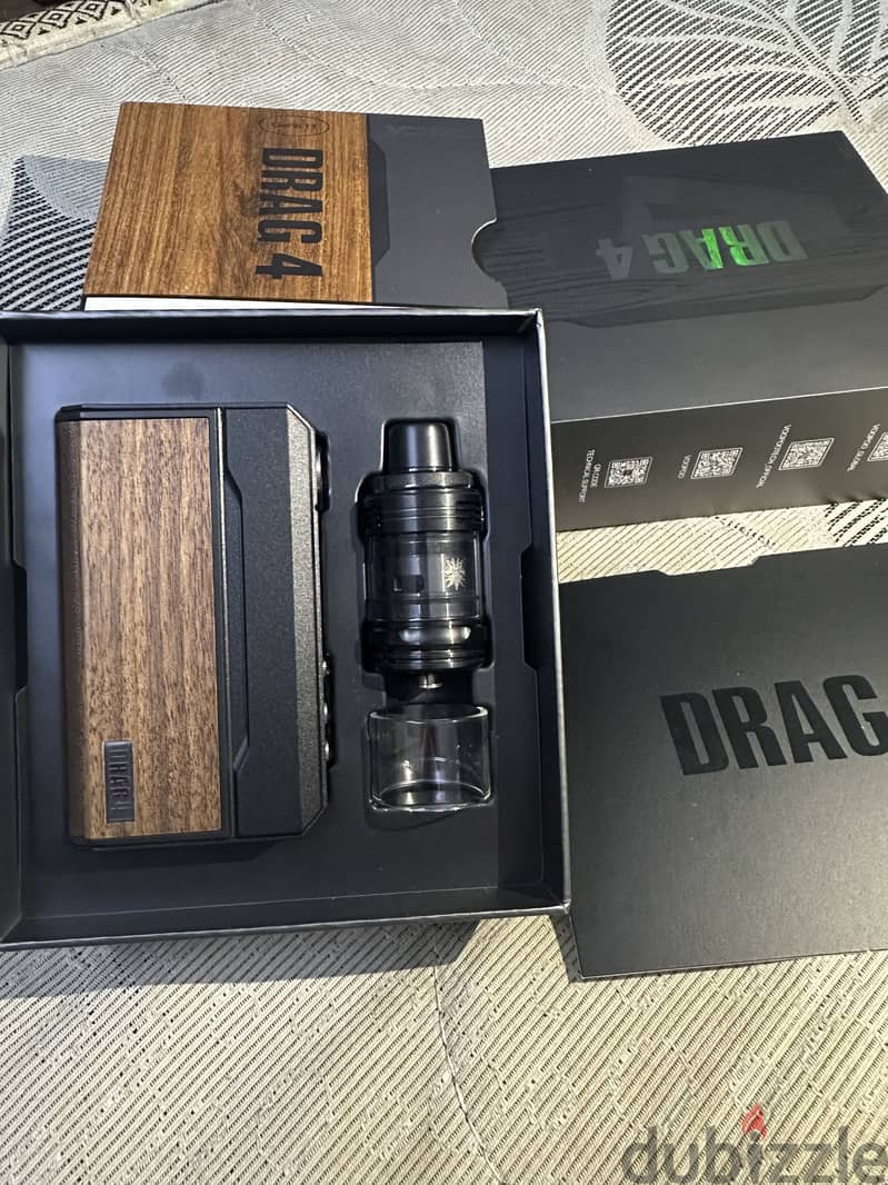 DRAG 4 Vap 2