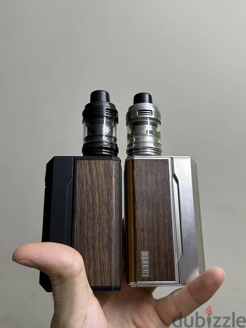 DRAG 4 Vap 3