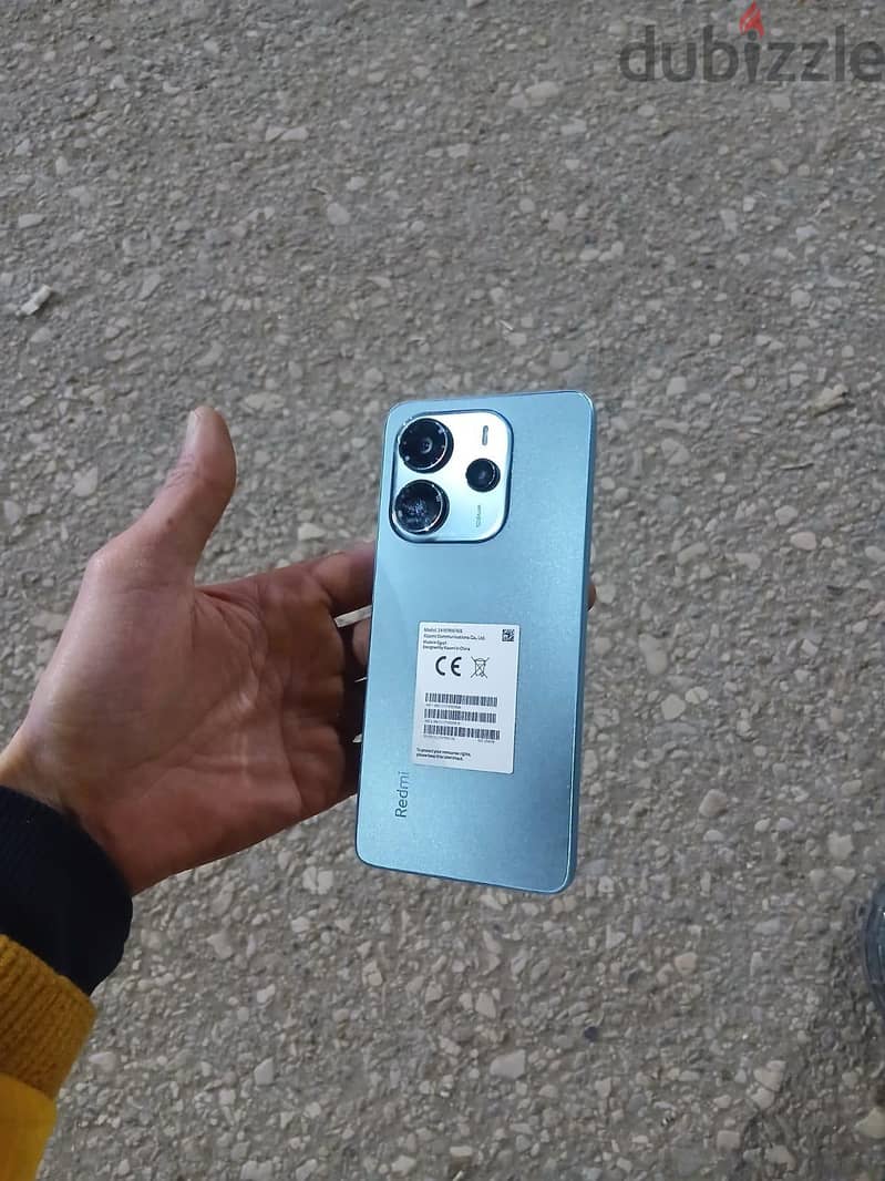 Xiaomi Redmi Note 14 4