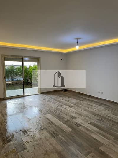 Ready to move fully finished double view apartment for sale with kitchen and appliances in Sarai next to Mostakbal City