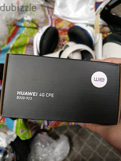 Huawei 4G CPE 320