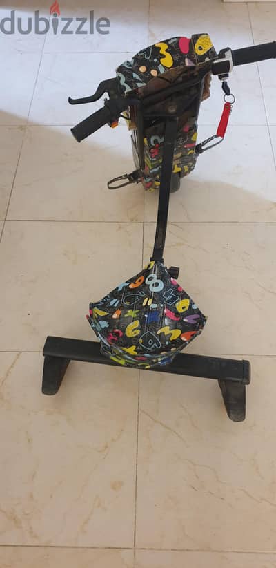 دريفت كار . scooter drift