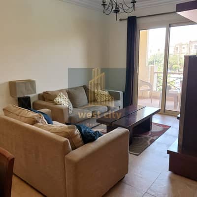 Apartment for rent in compound hadayek elmohandsin