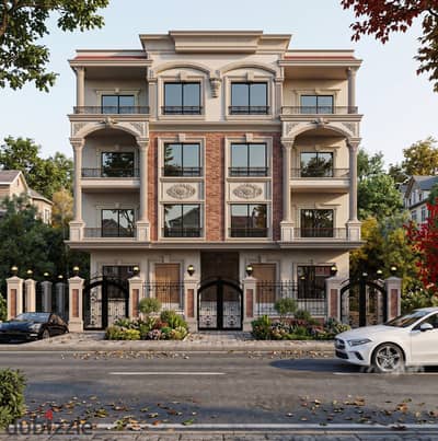 Apartment for sale in the northern Al-Rehab, 135 m