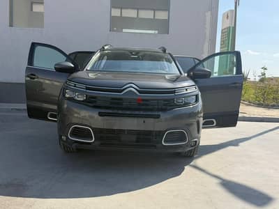 Citroen C5 Aircross 2022