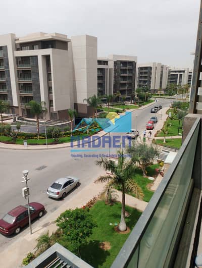 131 meter apartment for sale in Madinaty in the Brevado Compound at a wonderful price and location for quick sale