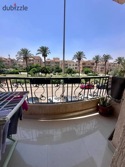 Apartment for sale in Al Banafseg Villas, steps from Mohamed Naguib Axis, Waterway and O1 View Garden
