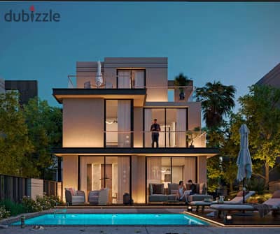 Last Standalone Villa for Sale in PX - Palm Hills