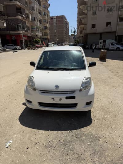 دايهاتسو سيريون 2016 - Daihatsu Sirion 2016