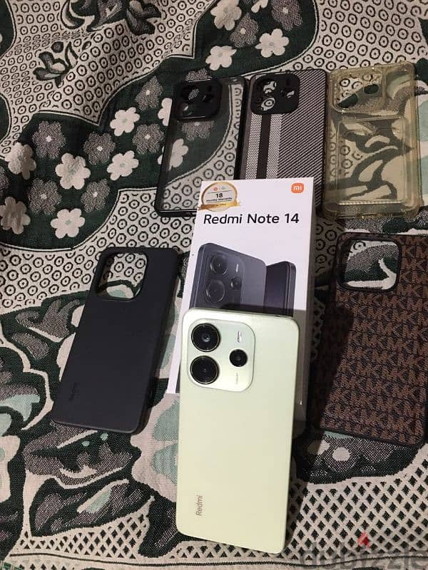 Redmi Note 14 1
