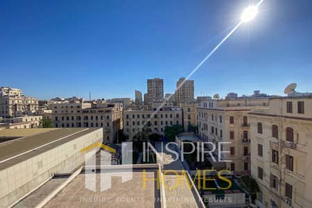 Office for Rent in a Prime Location in Sultan Hussein with an Open View