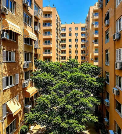 للبيع شقة للاستثمار- مؤجرة بـ 15 ألف شهري- المهندسين- عمارات البترول