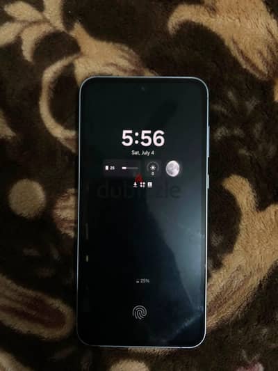 سامسونج ايه 55 5 جي