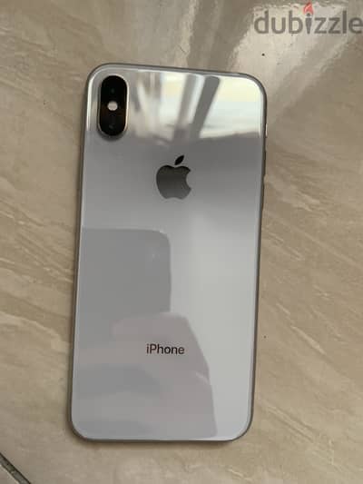 Apple - iPhone X