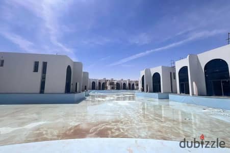 شاليه متشطب استلام فوري بسعر مغري في جون سوديك