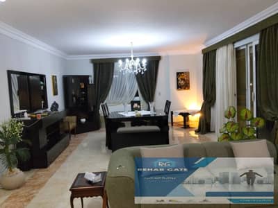  Furnished Apartment for Rent in Al Rehab City    Phase 5 – Al Rehab City  Area: 230 sqm  First Floor   3 Bedrooms  3 Bathrooms  S