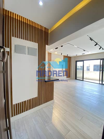 108 square meters apartment for sale in Madinaty in B15 with hotel finishes for sale with kitchen in B15