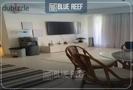 A chalet for rent in the Faya phase of Marassi, featuring an integrated community that combines residential living, leisure, and services.
