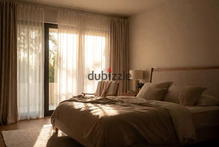 Independent villa 285 meters for sale in New Sheikh Zayed, Basin 11 for a total of 12 million and installment over 7 years
