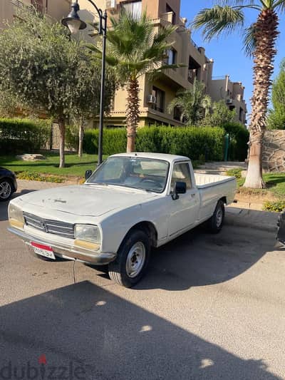Peugeot 504 1983