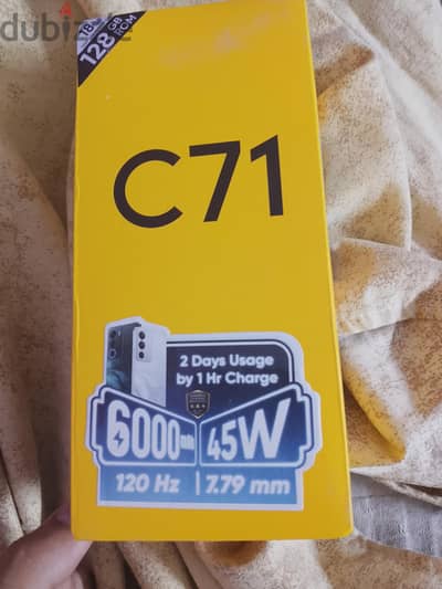 Realme C71