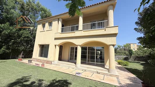 Villa for rent in my city, separate, model X, super lux finish