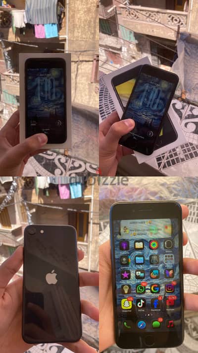 Apple - iPhone SE