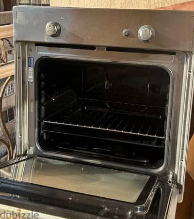 ariston built-in oven