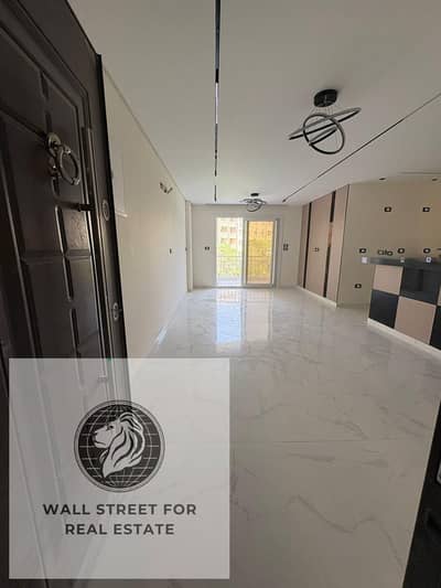 apartment 96 for sale in madinaty B7 - view wide garden prime location