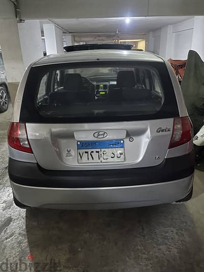 Hyundai Getz 2010