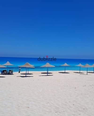 Chalet for sale in The Eye North Coast | 3 rooms | 15% down payment and installment up to 5 years