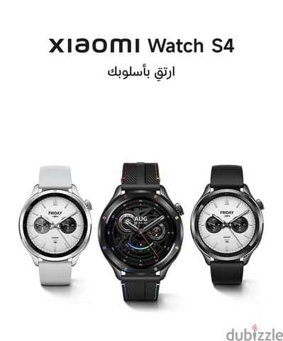 Xiaomi Watch S4